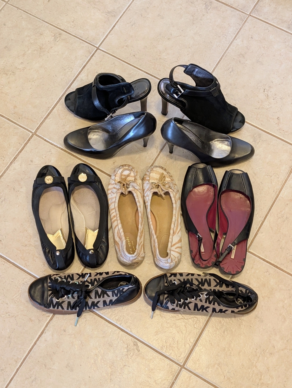 UNLISTED Shoes - mostly Designer and Lux